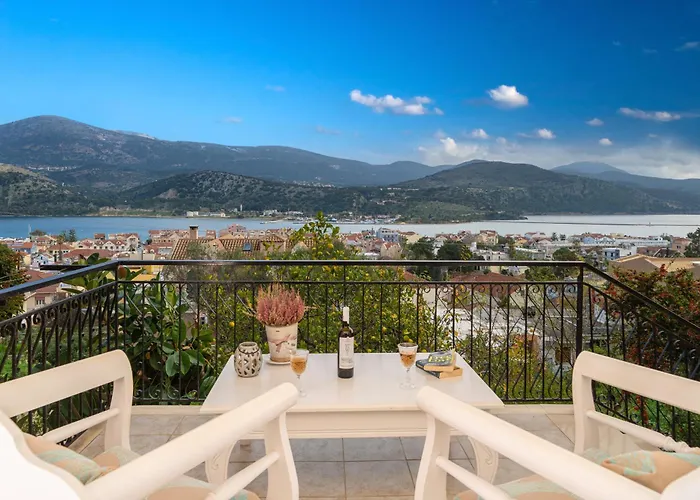 Aphrodite Superb Sea View Apartment
