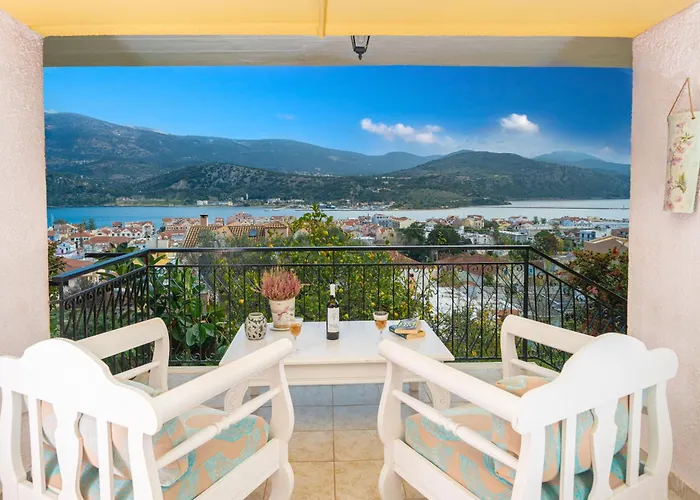 Aphrodite Superb Sea View Apartment