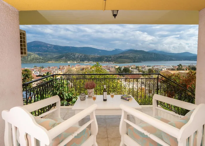 Aphrodite Superb Sea View Apartment