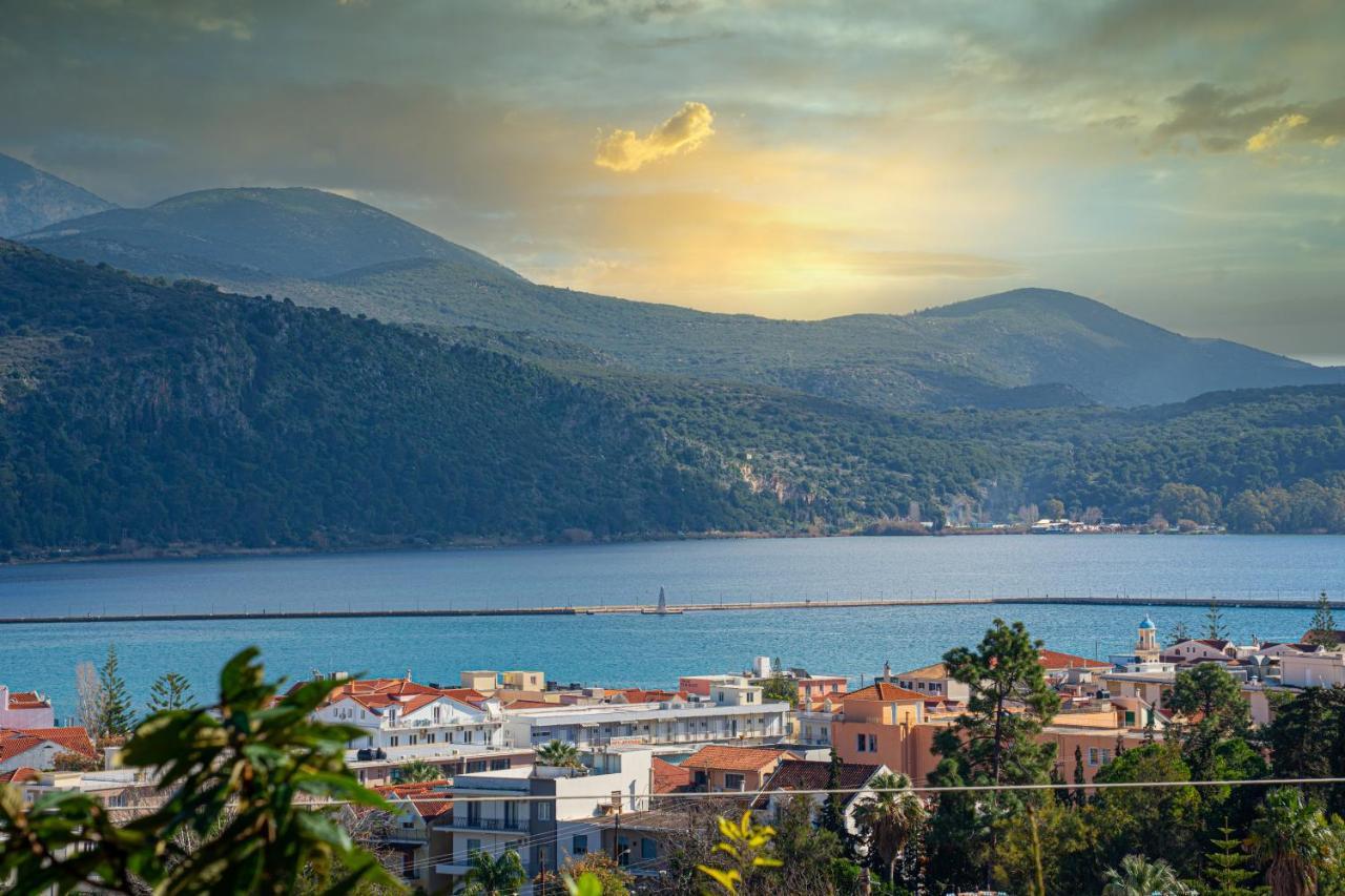 Aphrodite Superb Sea View Διαμέρισμα Αργοστόλι