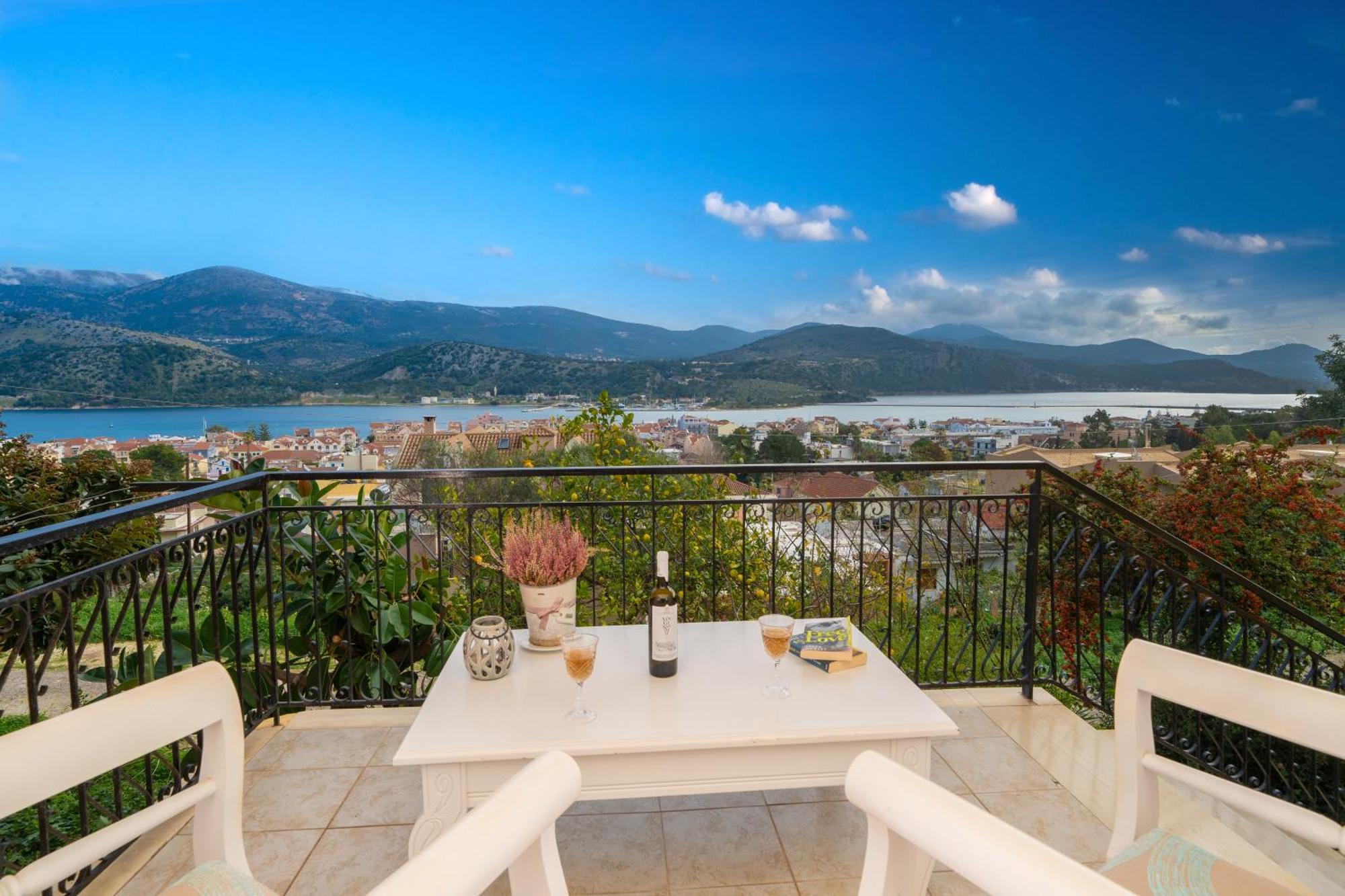 Aphrodite Superb Sea View Διαμέρισμα