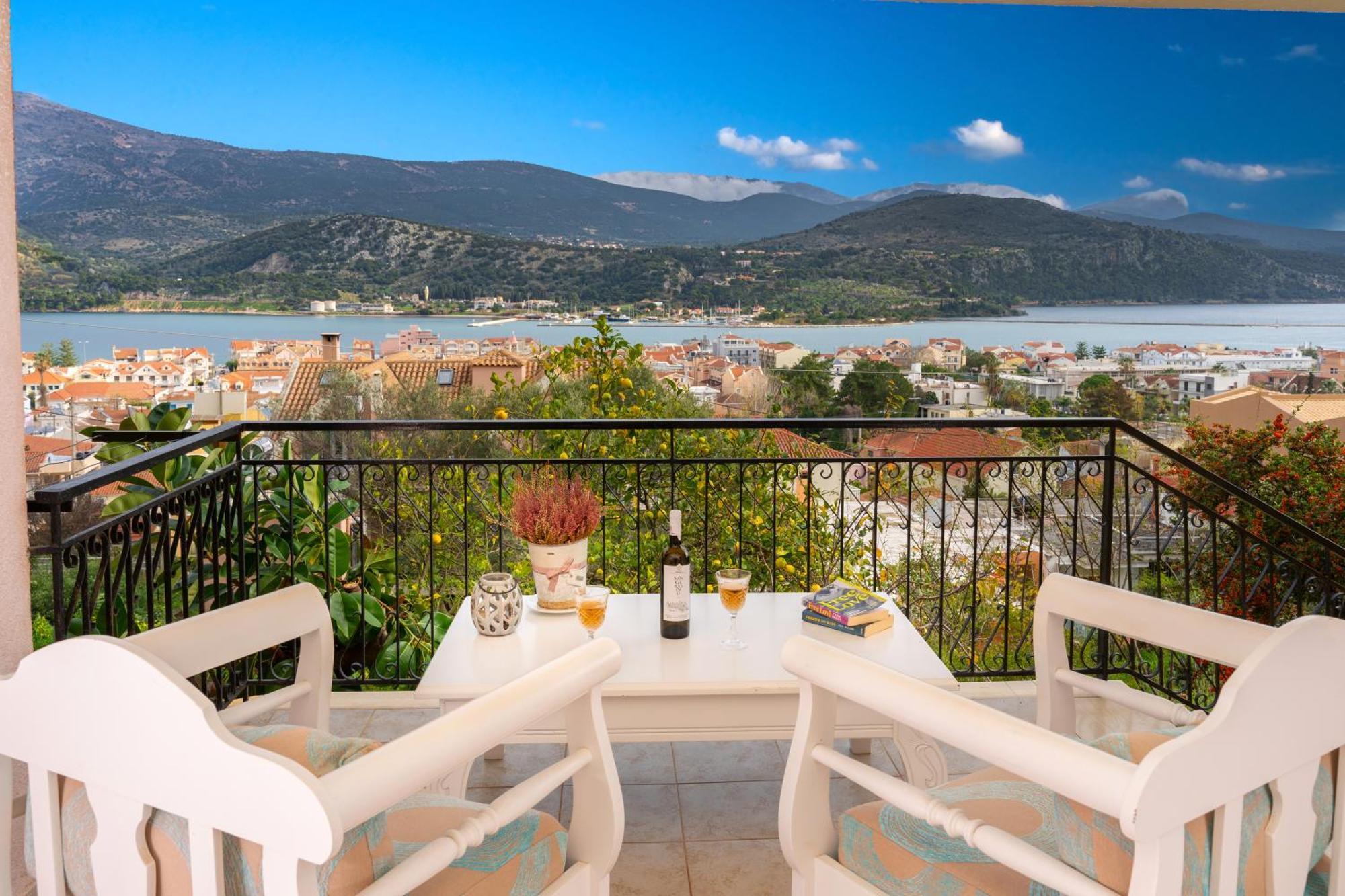 Aphrodite Superb Sea View * Αργοστόλι