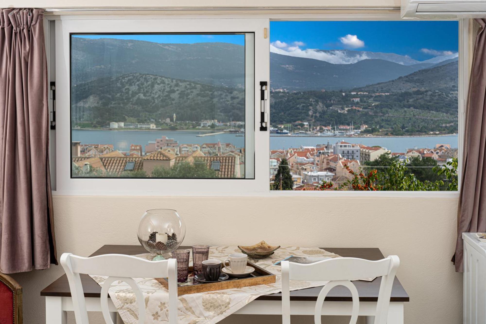 Aphrodite Superb Sea View
