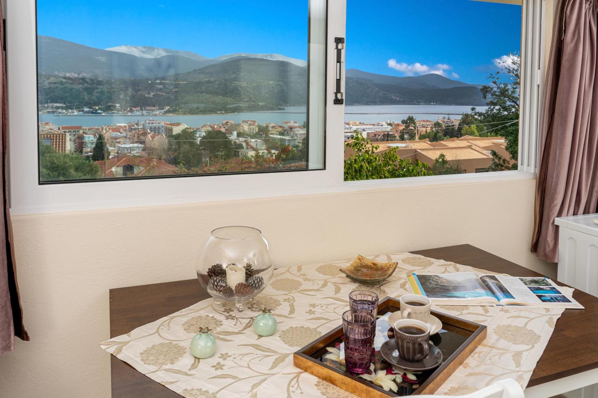 Διαμέρισμα Aphrodite Superb Sea View