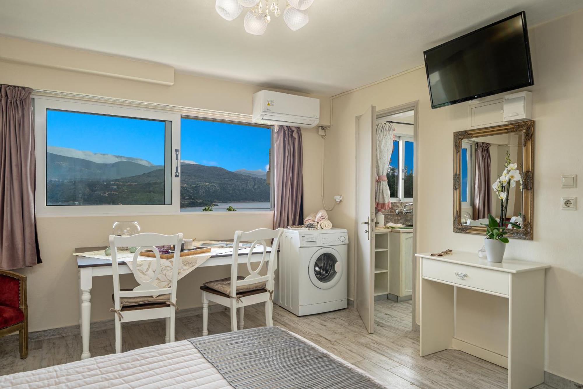 Διαμέρισμα Aphrodite Superb Sea View