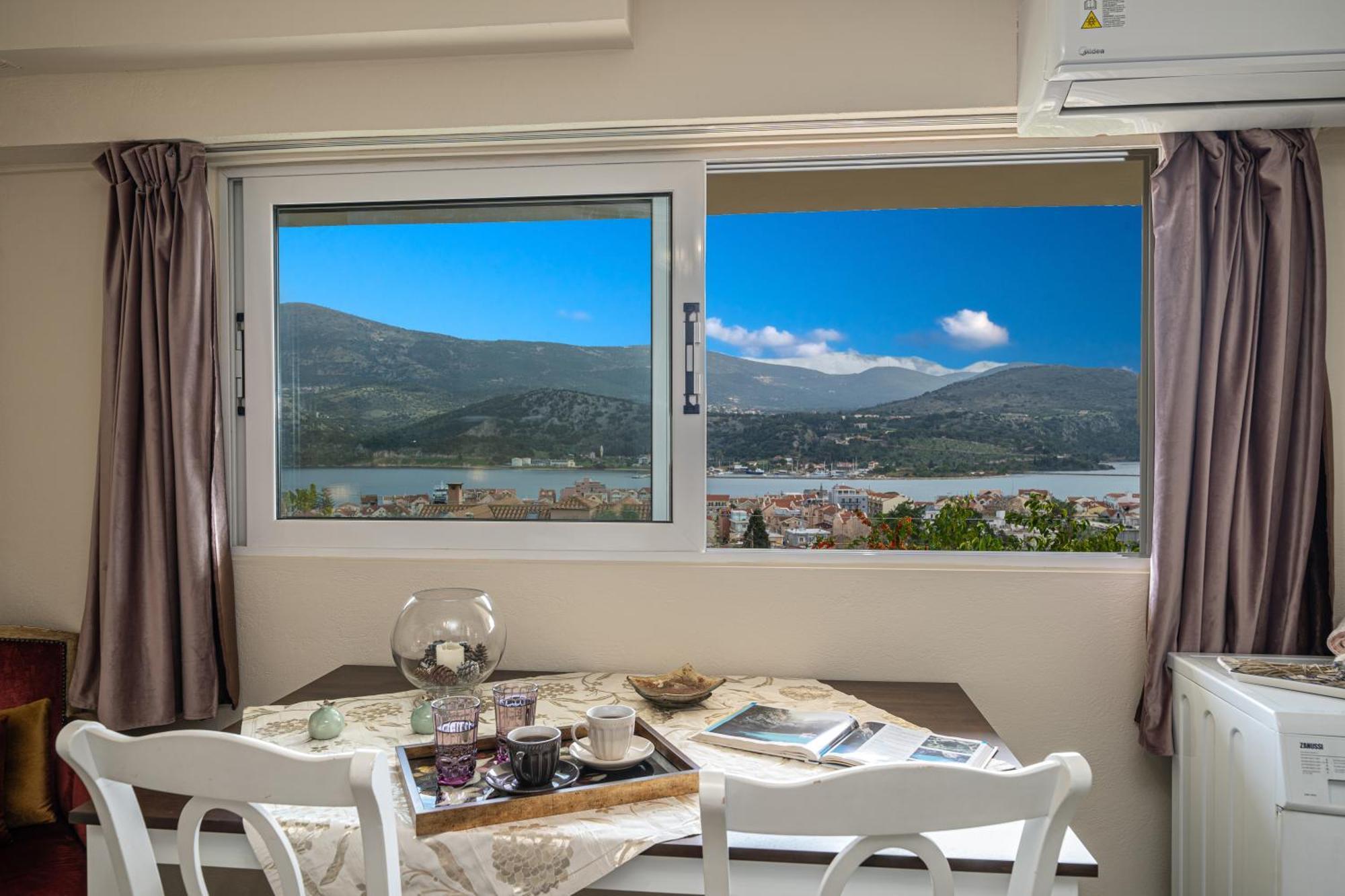 Aphrodite Superb Sea View Διαμέρισμα Αργοστόλι