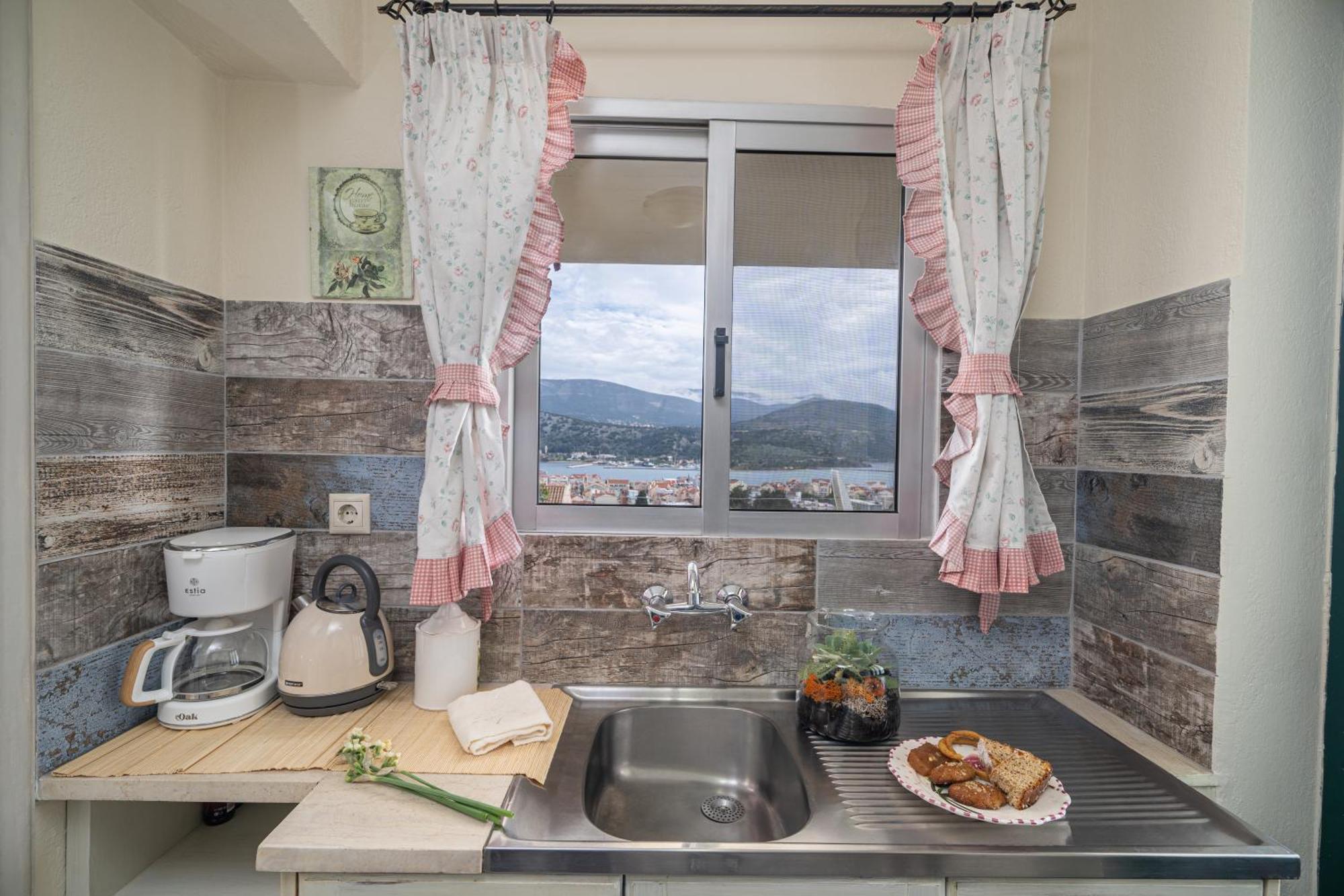 Aphrodite Superb Sea View * Αργοστόλι
