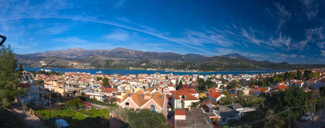 Aphrodite Superb Sea View Διαμέρισμα